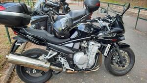 Suzuki GSF 650 Bandit S (2006 - 12) 