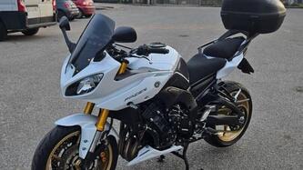 Yamaha Fazer 8 (2010 - 16)