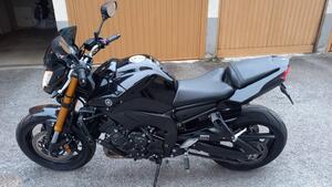 Yamaha FZ8 (2010 - 12) 