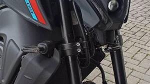 Yamaha MT-09 (2021 - 23) 