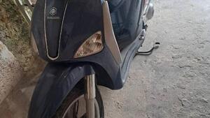 Piaggio Liberty S 200 (2006) 