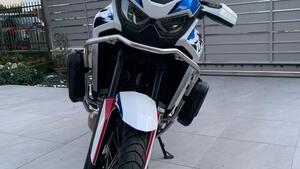Honda Africa Twin CRF 1100L ES (2024 - 26) 