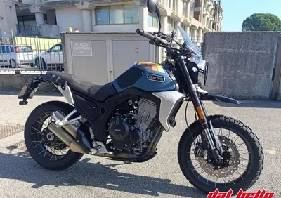 Kove 510F (2025 - 26) - Annuncio 9944932