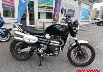 Triumph Scrambler 1200 XC (2019 - 20) - Annuncio 9965459