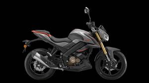 QJ Motor SRK 125 S (2025 - 26) 