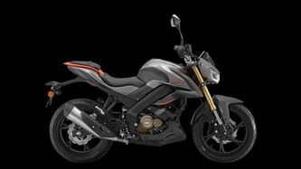 QJ Motor SRK 125 S (2025 - 26) usata