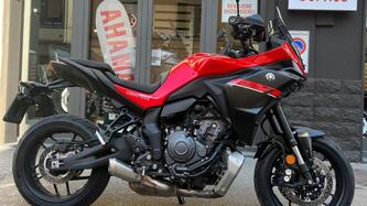 Yamaha Tracer 7 (2025 - 26)