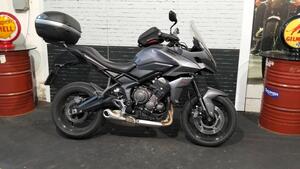 Triumph Tiger Sport 660 (2022 - 24) 