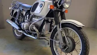 Bmw BMW R75/5 epoca