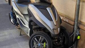 Piaggio Mp3 300 ie Yourban ERL (2011 - 17) 