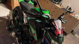 Kawasaki Z 900 (2020) 