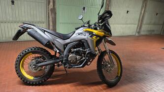 Voge 300 GY Rally (2022) usata