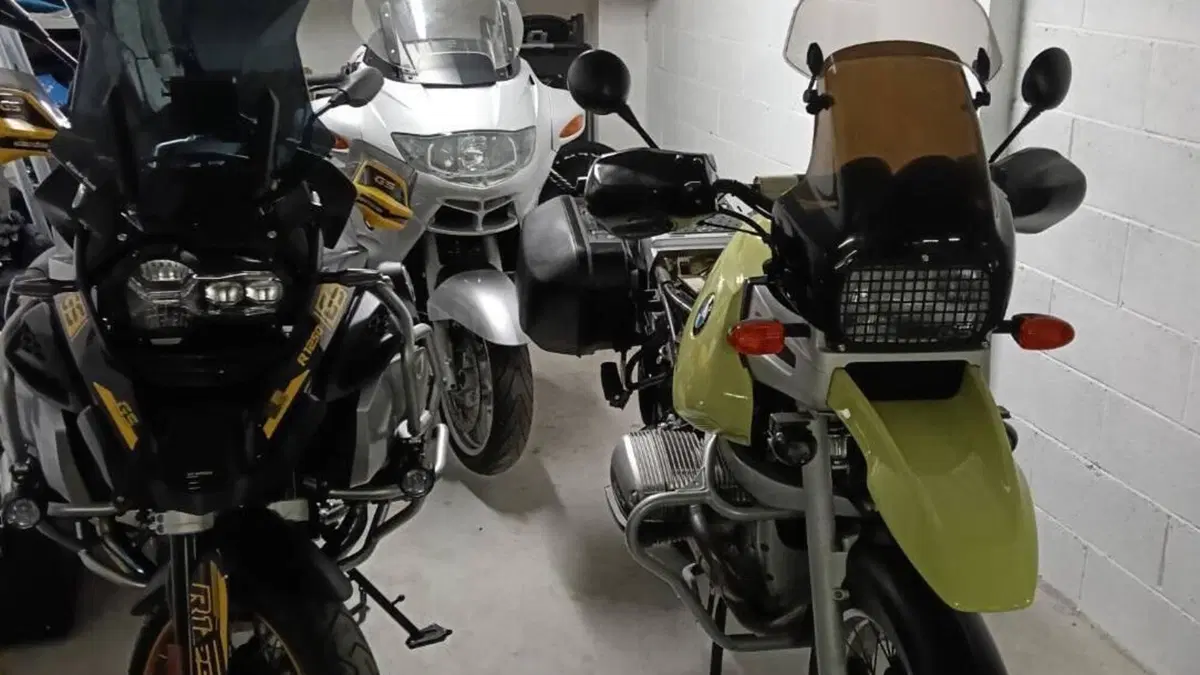 Bmw R 1100 GS  (3)