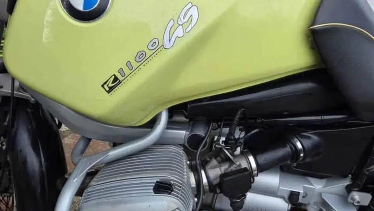 Bmw R 1100 GS  (4)