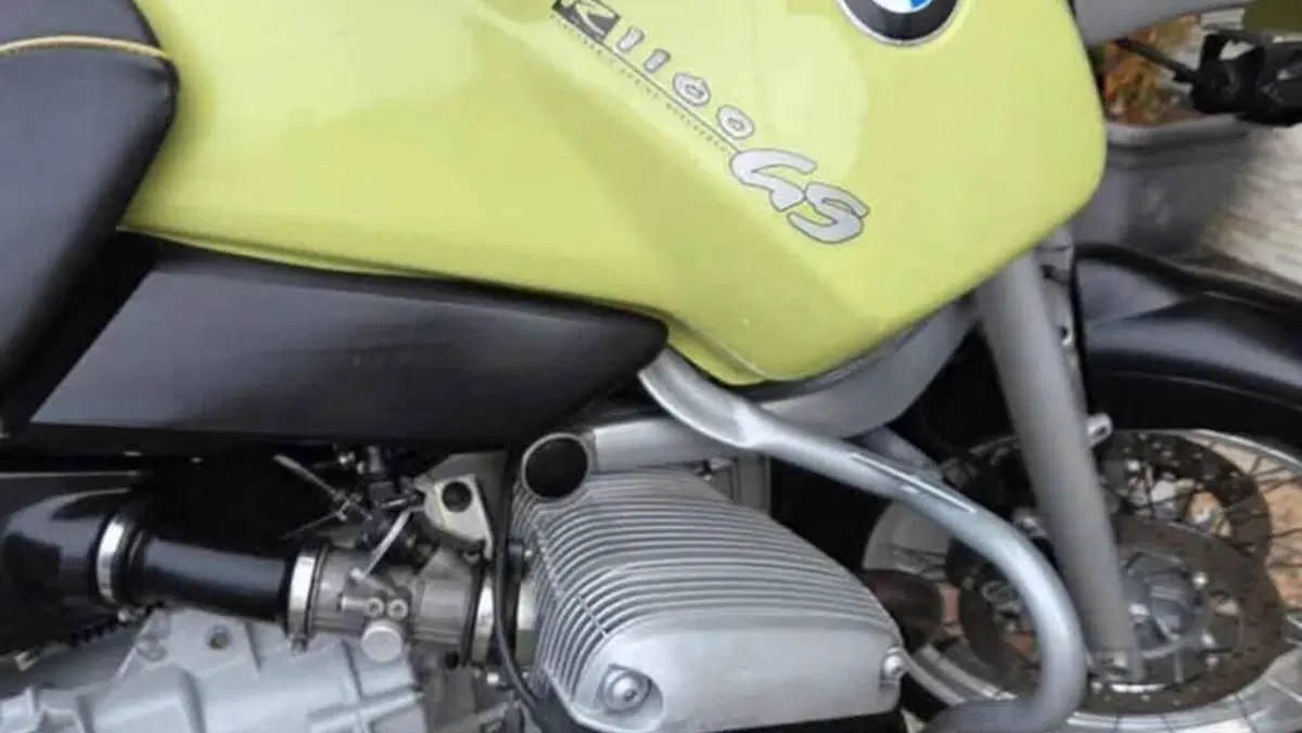Bmw R 1100 GS  (5)
