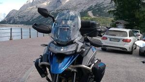 Triumph Tiger 1200 GT Explorer (2022 - 23) 