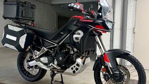 Aprilia Tuareg 660 (2022 - 24) 