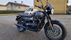 Triumph Bonneville T120 Black (2021 - 25) 