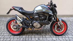 Ducati Monster 937 + (2021 - 25) 