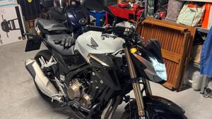 Honda CB 500 F (2022 - 23) 