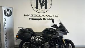 Suzuki GSX-S1000GX (2024 - 26) 