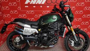 Benelli Leoncino 800 Trail (2022 - 26) 
