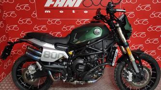 Benelli Leoncino 800 Trail (2022 - 26) usata