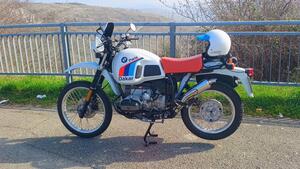 Bmw R 80 G/S (1980 - 87) 