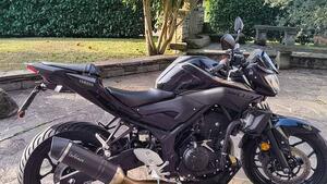 Yamaha MT-03 (2018 - 19) 