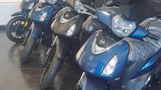 Sym Symphony 125 (2021 - 24) usata