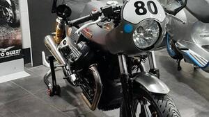 Moto Guzzi V7 III Stone (2017 - 20) 