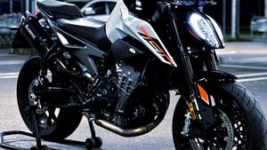 KTM 790 Duke L (2023 - 24) 