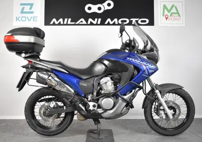 Honda Transalp XL 700 V ABS (2007 - 2013) - Annuncio 9950801