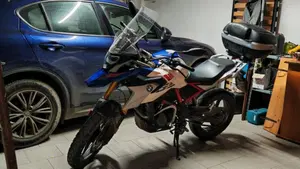 Bmw G 310 GS (2021 - 25) 