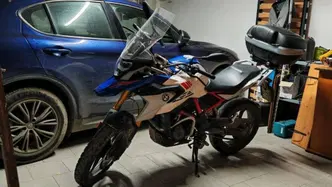 Bmw G 310 GS (2021 - 25) usata