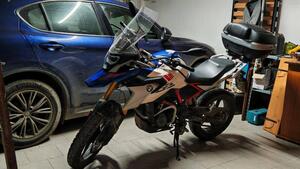 Bmw G 310 GS (2021 - 25) 