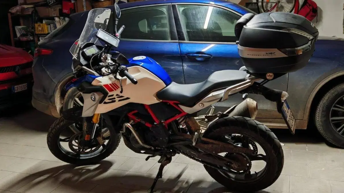 Bmw G 310 GS (2021 - 25)  (2)