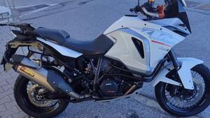 KTM 1290 Super Adventure (2015 - 16) 