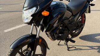 Honda CB 125 F (2021 - 25) usata