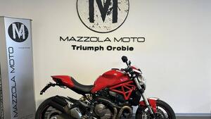 Ducati Monster 821 ABS (2014 - 17) 