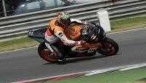 Honda CBR 1000 RR Fireblade (2004 - 05) 