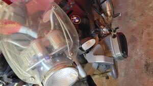 Bmw R 850 R (2003 - 05) 