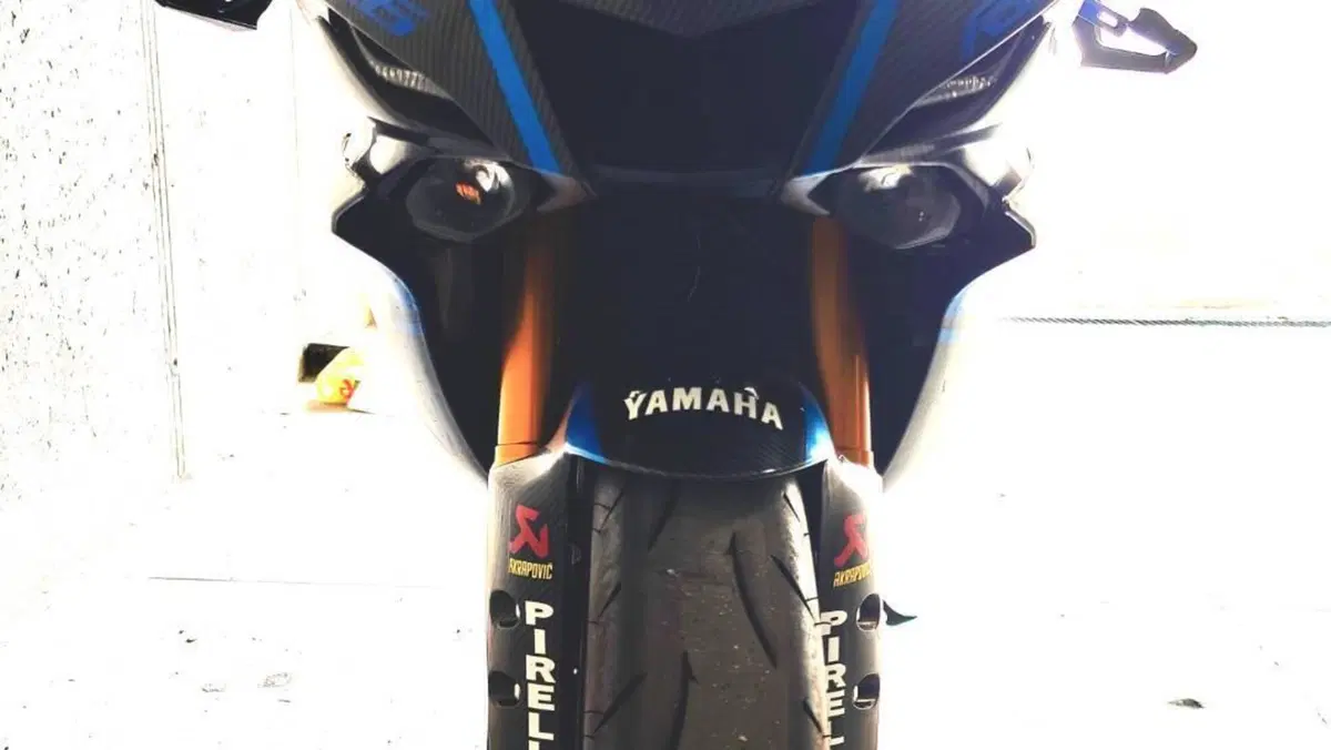 Yamaha YZF R6 (2017 - 20)  (12)