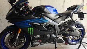Yamaha YZF R6 (2017 - 20)  (14)