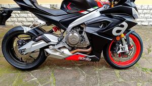 Aprilia RS 660 (2020 - 24) 