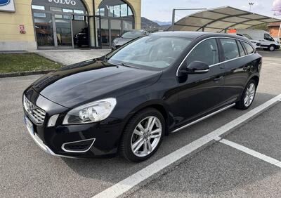 Volvo V60 D3 Geartronic Momentum usata
