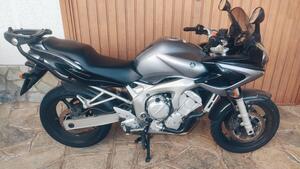 Yamaha FZ6 Fazer (2004 - 07) 
