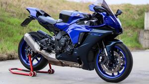 Yamaha YZF R1 (2020 - 25) 