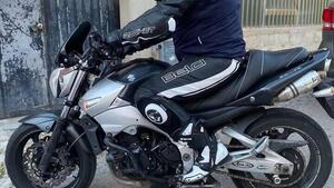 Suzuki GSR 600 (2006 - 11) 