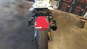 Triumph Street Triple R (2009 - 12) 